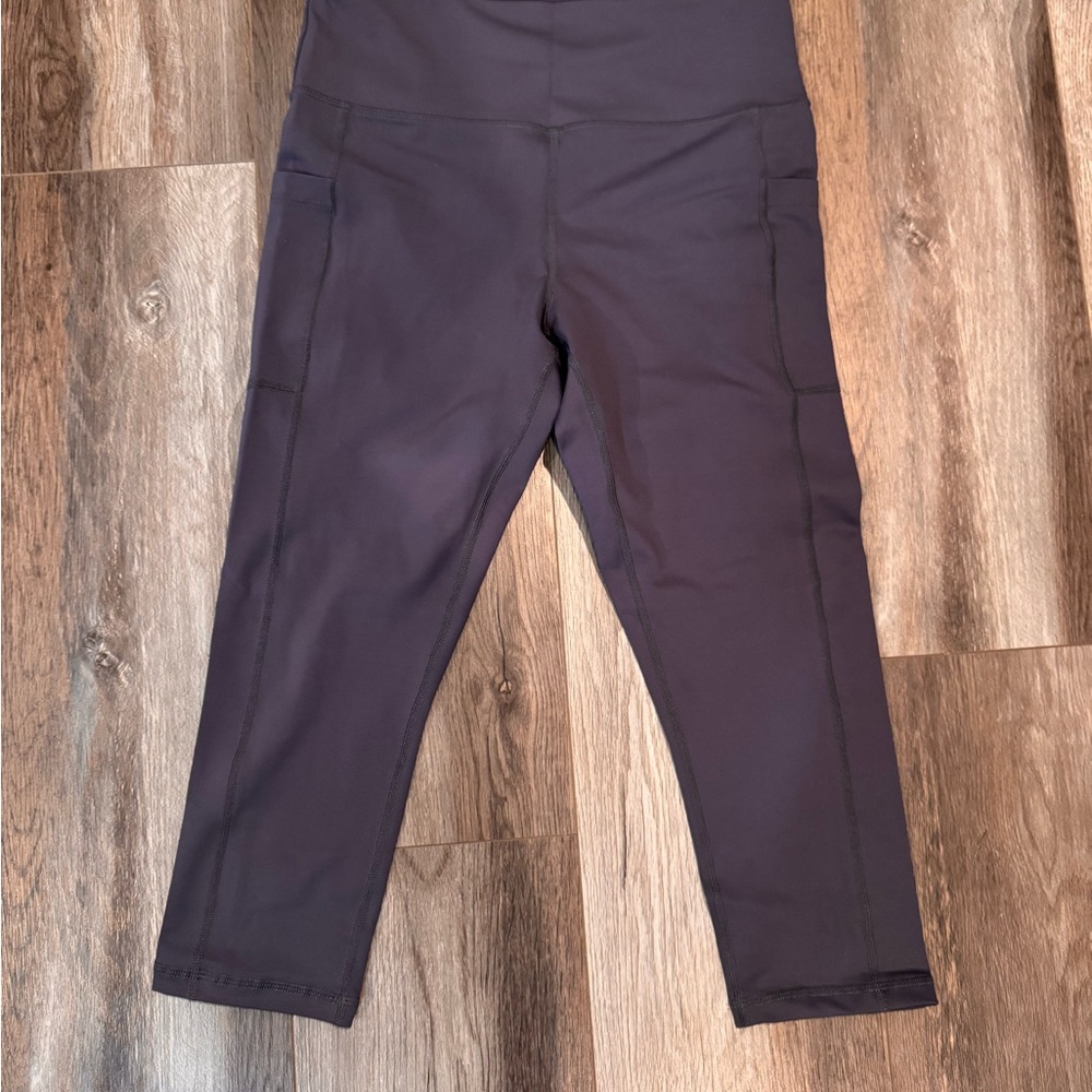 ZYia Dark Grey 20” Light n Tight